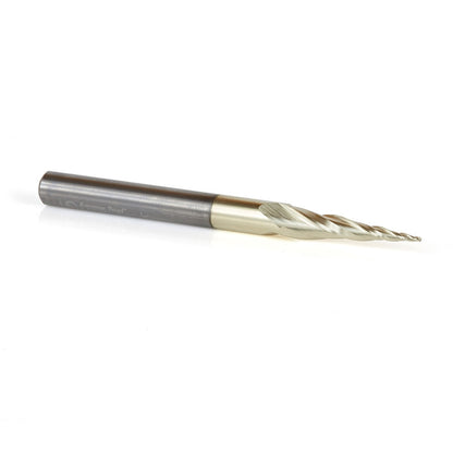 Amana Tool - 46570 - 1/32 CARVING 3D TAPERD ENDMILL
