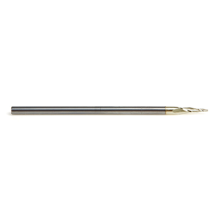 Amana Tool - 46571 - 1/32 CARVING 3D TAPERD STRIGHT