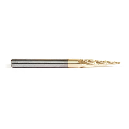 Amana Tool - 46572 - 1/16 CARVING 3D TAPERD ENDMILL