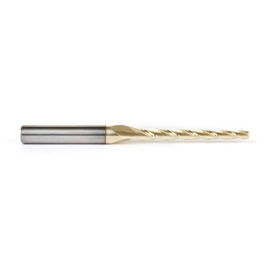 Amana Tool - 46574 - 1/8 CARVING 3D TAPERD ENDMILL