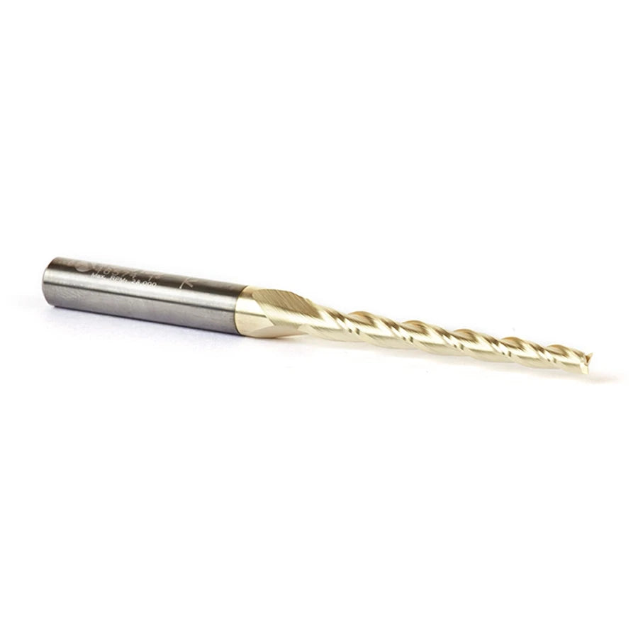 Amana Tool - 46574 - 1/8 CARVING 3D TAPERD ENDMILL