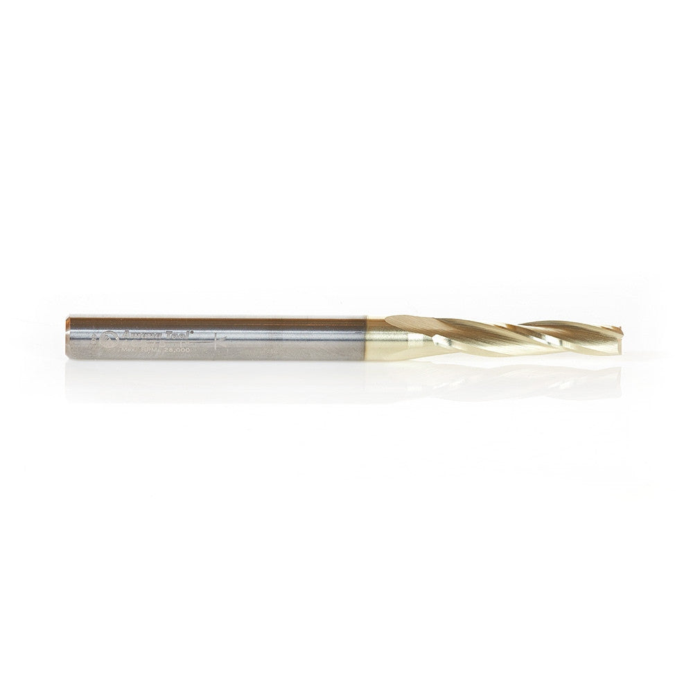Amana Tool - 46575 - 3/16CARVING 3D TAPERD STRAIGHT