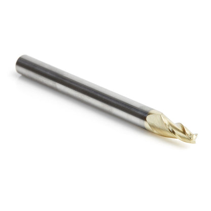 Amana Tool - 46576 - 1/8 CARVING 3D TAPERD ENDMILL