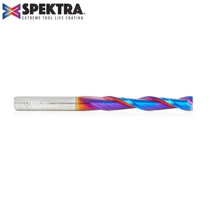 Amana Tool - 46577-K - 1/4 CARVING 3D STRAIGHT SPEKTR