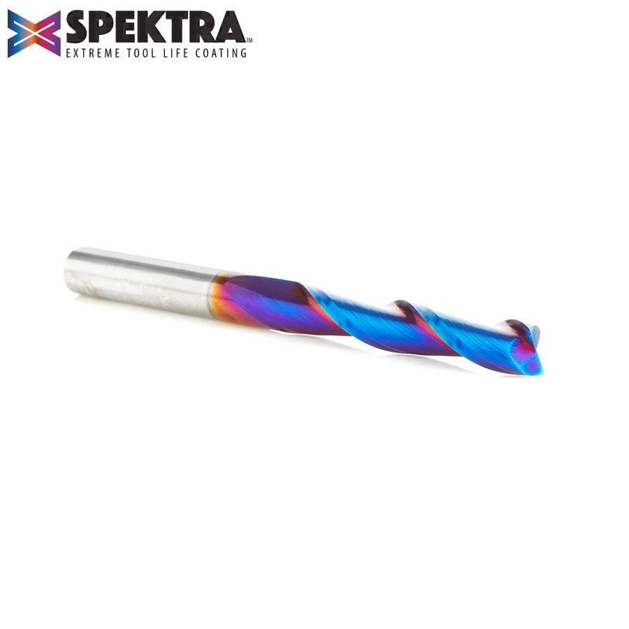 Amana Tool - 46577-K - 1/4 CARVING 3D STRAIGHT SPEKTR