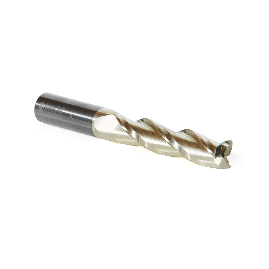 Amana Tool - 46579 - 1/2 CARVING 3D STRAIGHT  ZrN