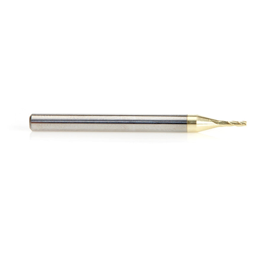 Amana Tool - 46581 - 1.0 mm CARVING 3D END MILL