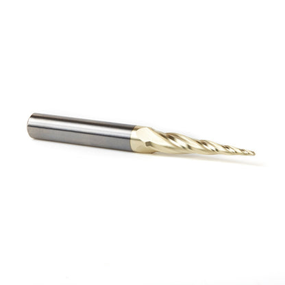 Amana Tool - 46582 - 1/16 CARVING 3D TAPERD BALLNOS