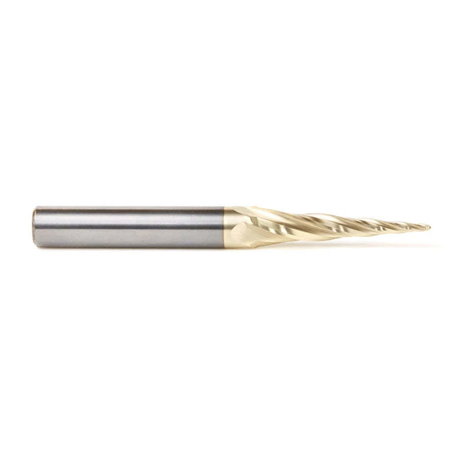 Amana Tool - 46582 - 1/16 CARVING 3D TAPERD BALLNOS