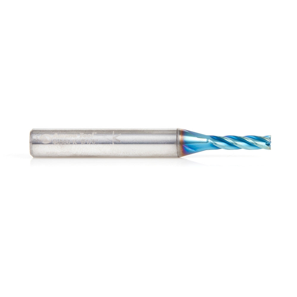 Amana Tool - 46586-K - 1/8 CARVING 3D STRAIGHT SPEKTR