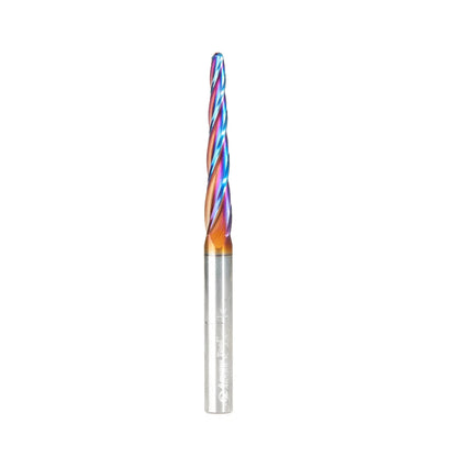 Amana Tool - 46588-K - 1/8" CARVING 3D TAPERBALL SPEK