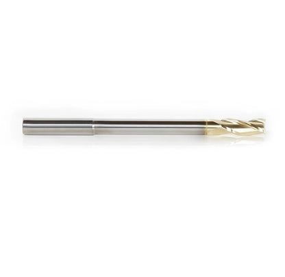 Amana Tool - 46596 - 1/2 CARVING 3D FLAT BOTTOM ZrN
