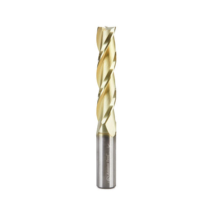 Amana Tool - 46597 - 3/8 CARVING 3D STRAIGHT  ZrN