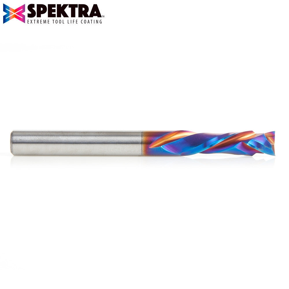 Amana Tool - 46700-K - SC.COMPRESSION 1/4 DIA SPEKTRA