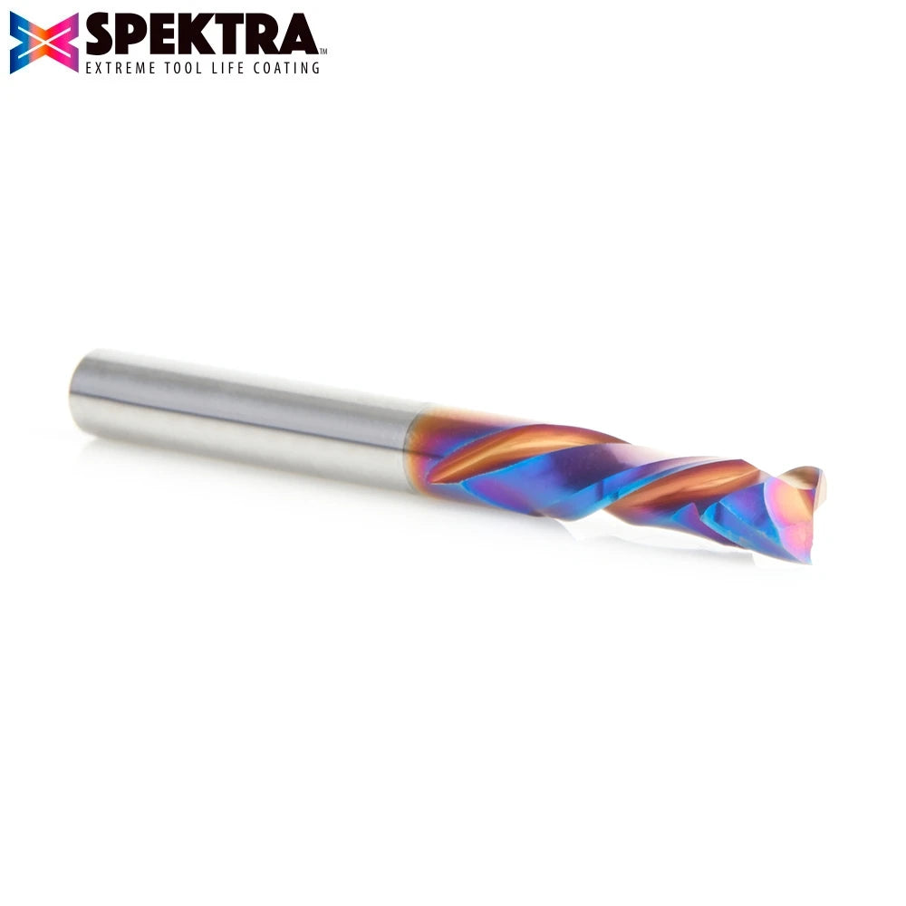 Amana Tool - 46700-K - SC.COMPRESSION 1/4 DIA SPEKTRA