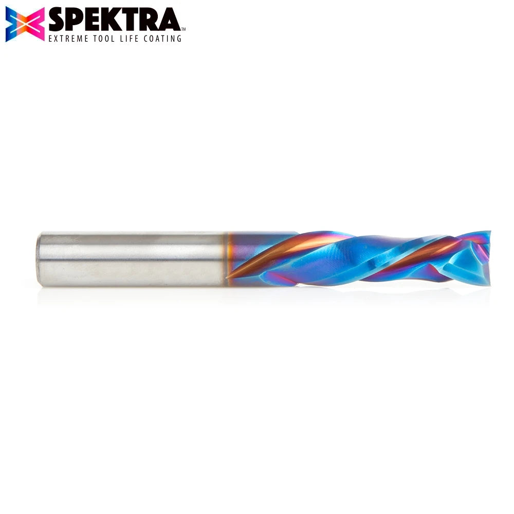 Amana Tool - 46704-K - SC.COMPRESSION 3/8 DIA SPEKTRA
