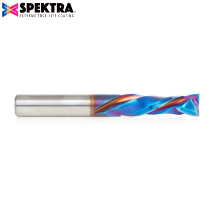 Amana Tool - 46704-K - SC.COMPRESSION 3/8 DIA SPEKTRA