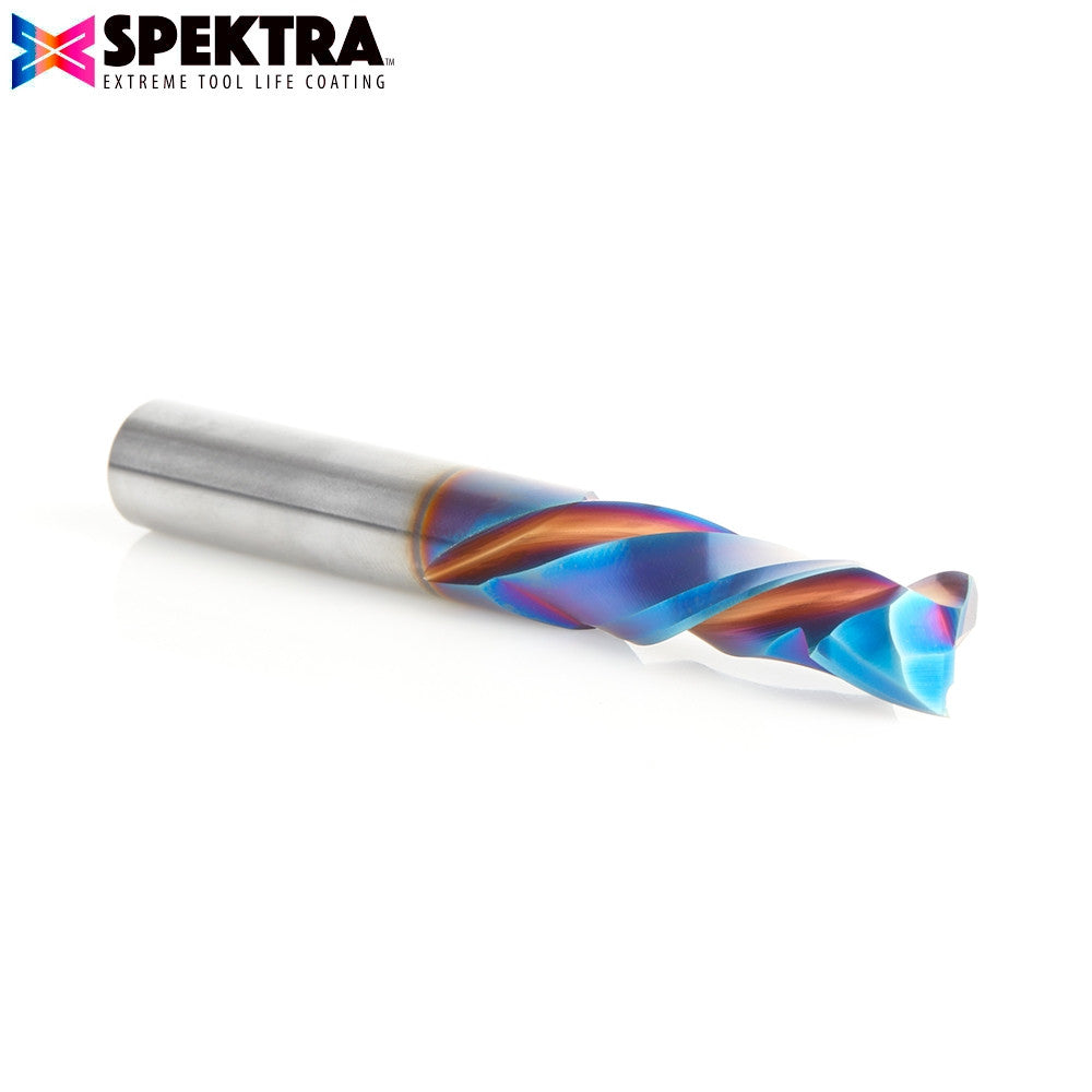 Amana Tool - 46704-K - SC.COMPRESSION 3/8 DIA SPEKTRA