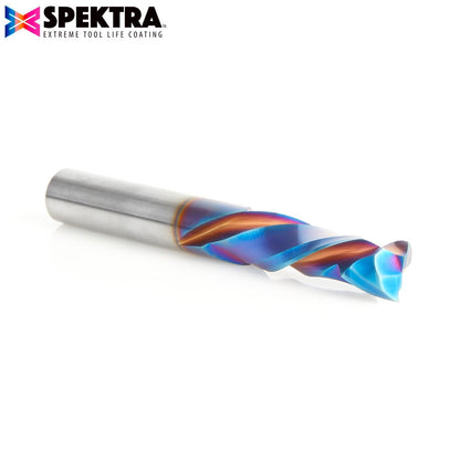 Amana Tool - 46704-K - SC.COMPRESSION 3/8 DIA SPEKTRA