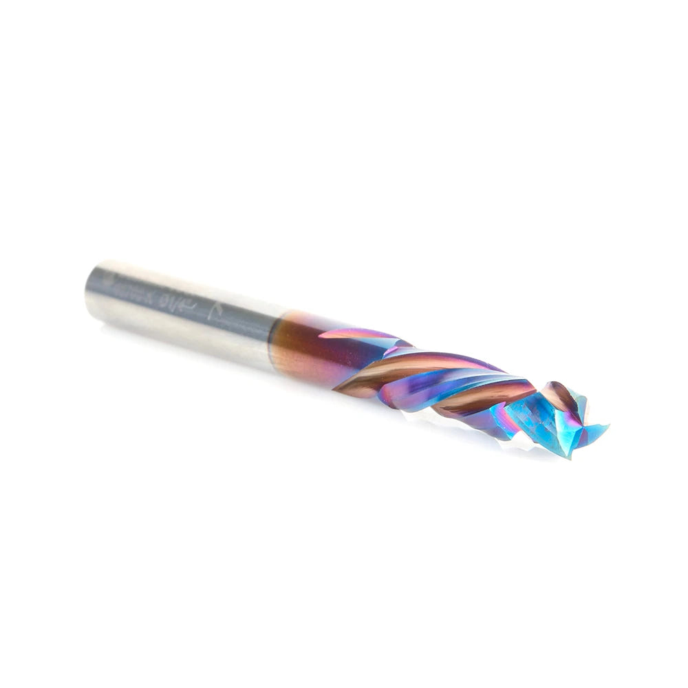 Amana Tool - 46708-K - SC.COMPRESSION 1/4D 3FLSPEKTRA