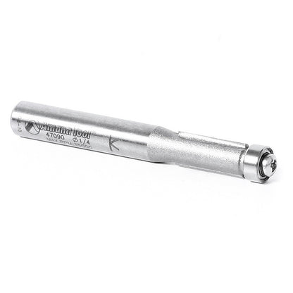 Amana Tool - 47090 - FLUSH TRIM  1/4 DIA. 1/4 SHANK