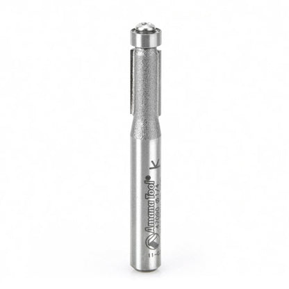 Amana Tool - 47090 - FLUSH TRIM  1/4 DIA. 1/4 SHANK