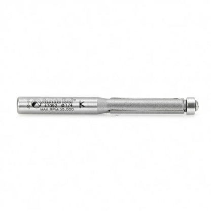 Amana Tool - 47092 - FLUSH TRIM  1/4 DIA. 1/4 SHANK