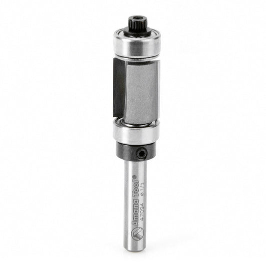 Amana Tool - 47094 - FLUSH TRIM DOUBLE BB 1/2 DIA
