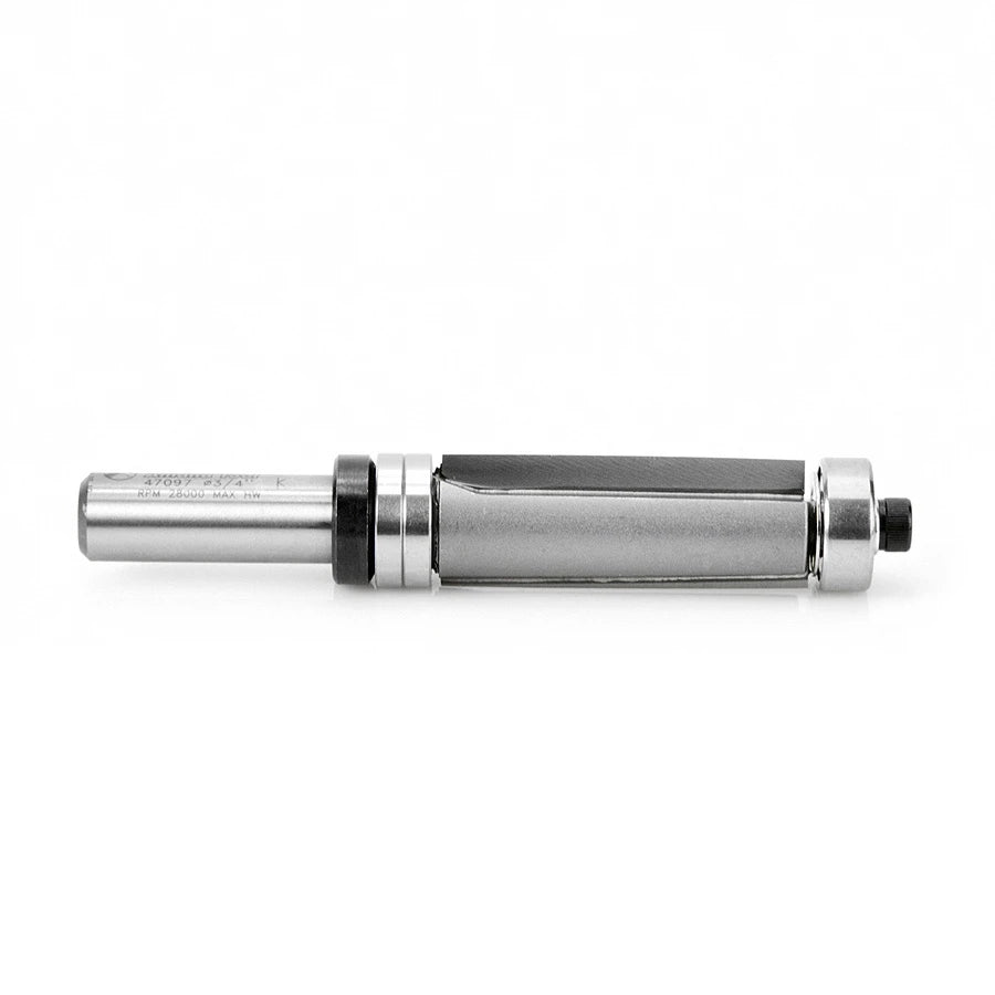 Amana Tool - 47097 - FLUSH TRIM DOUBLE BB 3/4 DIA