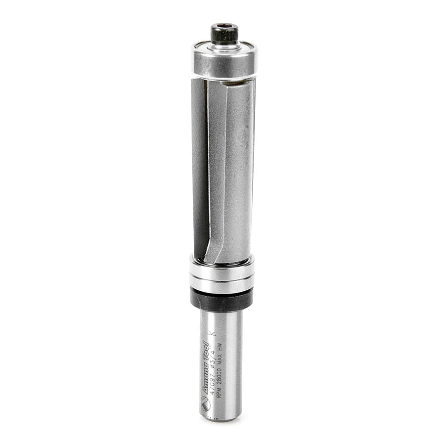 Amana Tool - 47097 - FLUSH TRIM DOUBLE BB 3/4 DIA