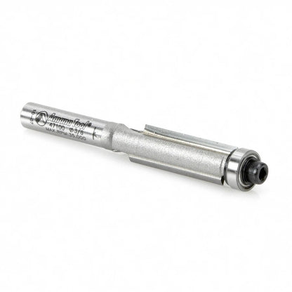 Amana Tool - 47100 - FLUSH TRIM  3/8 DIA. 1/4 SHANK