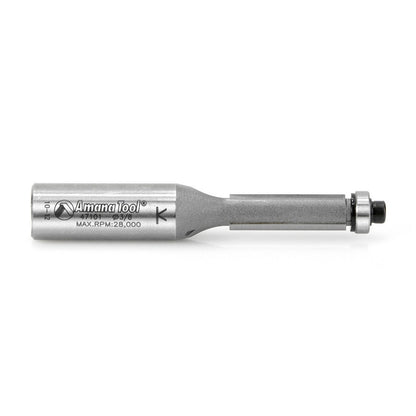 Amana Tool - 47101 - FLUSH TRIM  3/8 DIA. 1/2 SHANK