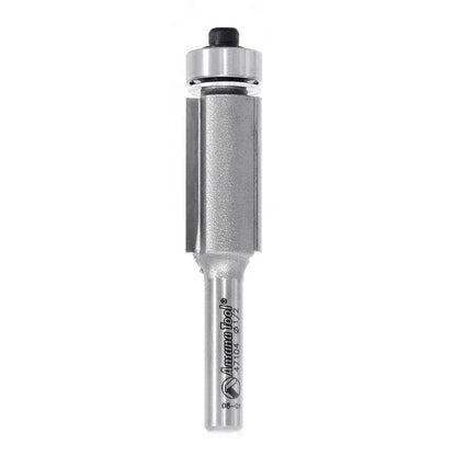 Amana Tool - 47104 - FLUSH TRIM  1/2 DIA  1/4 SHANK