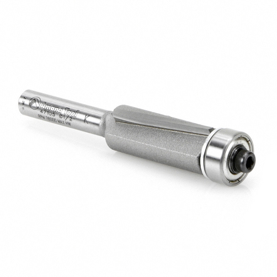 Amana Tool - 47105 - FLUSH TRIM DOWNSHEAR 1/4 SHANK