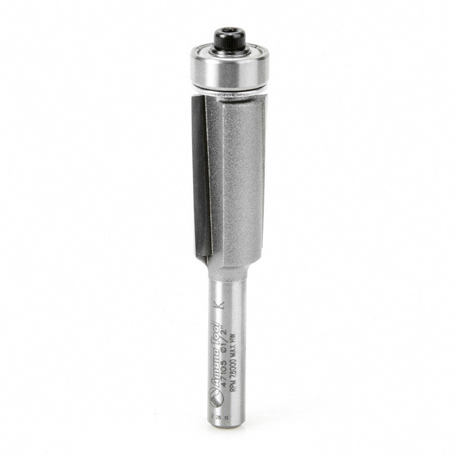 Amana Tool - 47105 - FLUSH TRIM DOWNSHEAR 1/4 SHANK