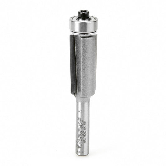 Amana Tool - 47105 - FLUSH TRIM DOWNSHEAR 1/4 SHANK