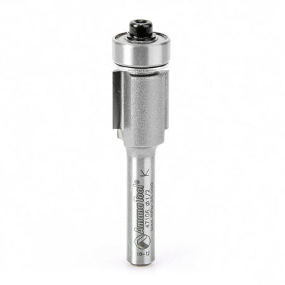 Amana Tool - 47106 - FLUSH TRIM  1/2 DIA  1/4 SHANK