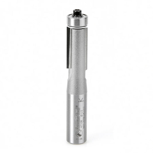 Amana Tool - 47108 - FLUSH TRIM  1/2 DIA  1/2 SHANK