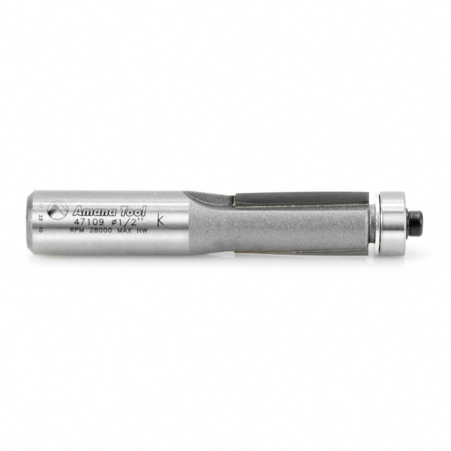 Amana Tool - 47109 - FLUSH TRIM DOWNSHEAR 1/2 SHANK