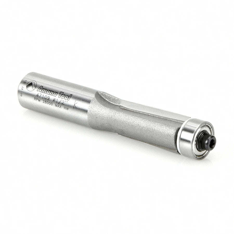 Amana Tool - 47109 - FLUSH TRIM DOWNSHEAR 1/2 SHANK
