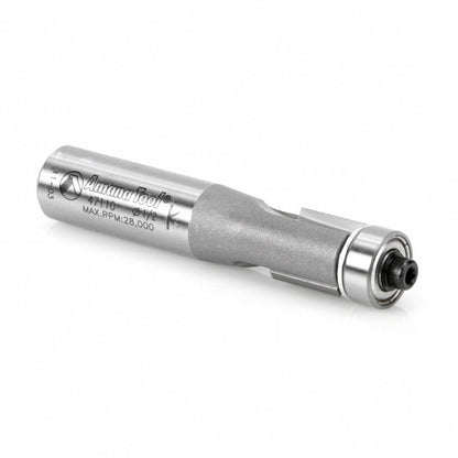 Amana Tool - 47110 - FLUSH TRIM  1/2 DIA  1/2 SHANK