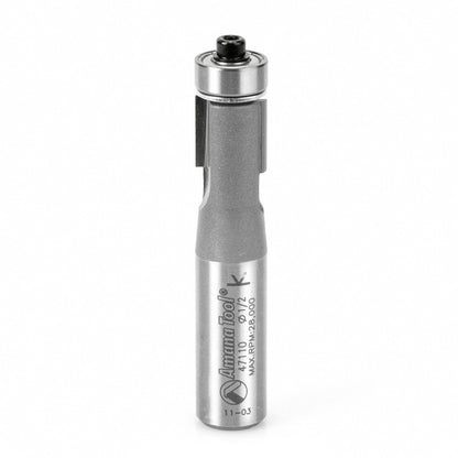 Amana Tool - 47110 - FLUSH TRIM  1/2 DIA  1/2 SHANK