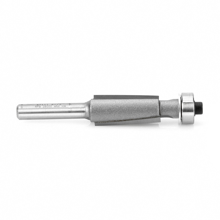 Amana Tool - 47111 - FLUSH TRIM DOWNSHEAR 1/4 SHANK