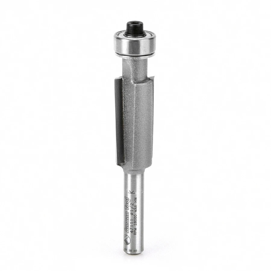 Amana Tool - 47111 - FLUSH TRIM DOWNSHEAR 1/4 SHANK