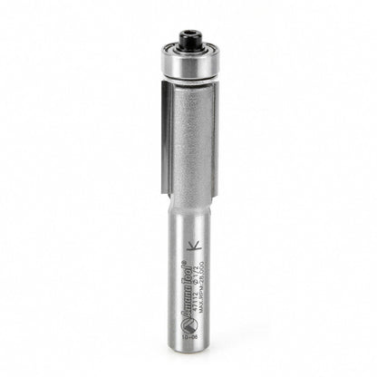 Amana Tool - 47112 - FLUSH TRIM  1/2 DIA  3/8 SHANK