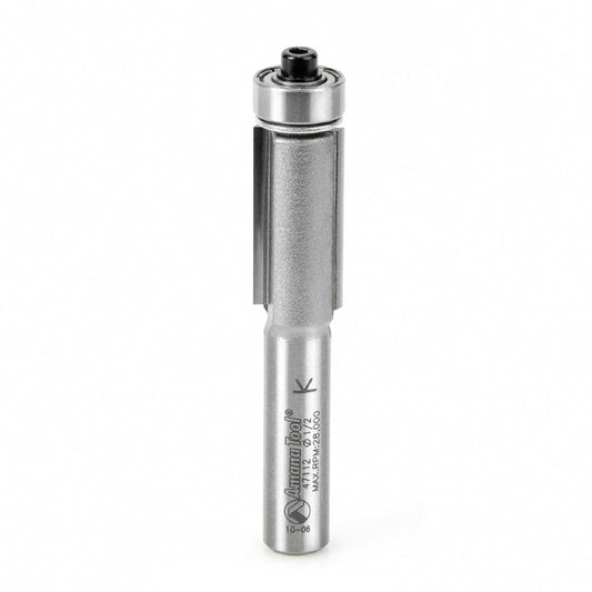 Amana Tool - 47112 - FLUSH TRIM  1/2 DIA  3/8 SHANK