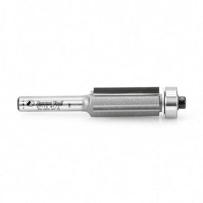 Amana Tool - 47114 - FLUSH TRIM  3 FLUTE  1/4 SHANK