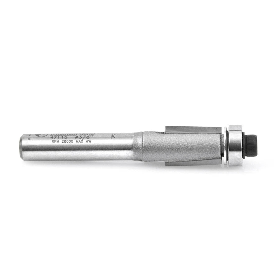 Amana Tool - 47115 - FLUSH TRIM DOWNSHEAR 1/4 SHANK
