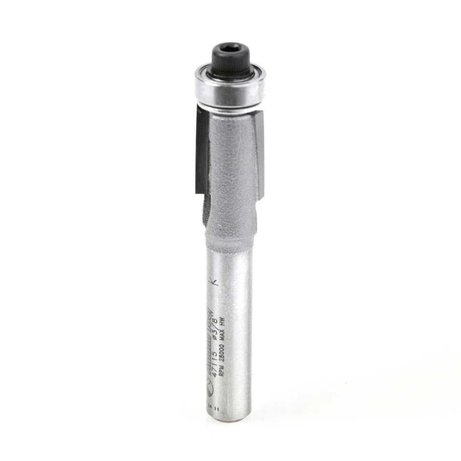 Amana Tool - 47115 - FLUSH TRIM DOWNSHEAR 1/4 SHANK