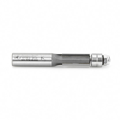 Amana Tool - 47118-2 - FLUSH TRIM  3 FLUTE 1/2 SHANK